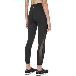 NWOT Lululemon Train Times 7/8 Pant